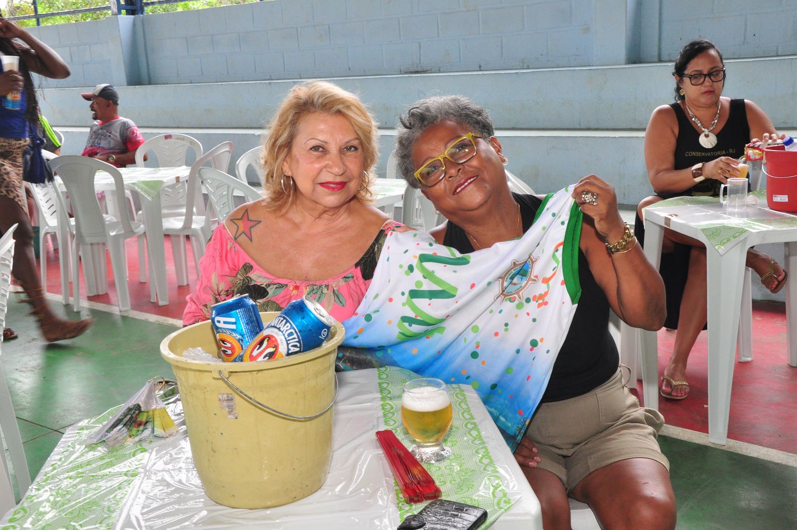 Feijoada — GRESUCV Unidos da Costa Verde — foto 32